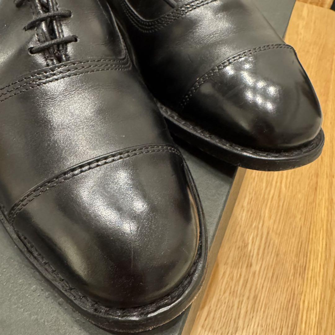 Allen Edmonds Park Avenue 黒 6E