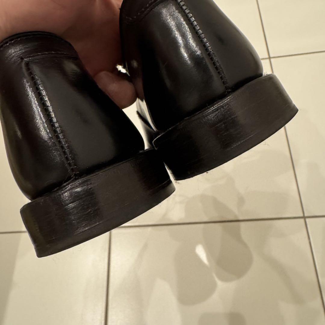 Allen Edmonds Park Avenue 黒 6E