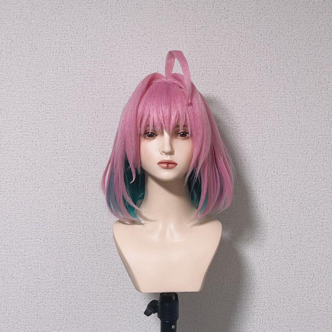 即日発送　夢見りあむ　コスプレ　ウィッグ