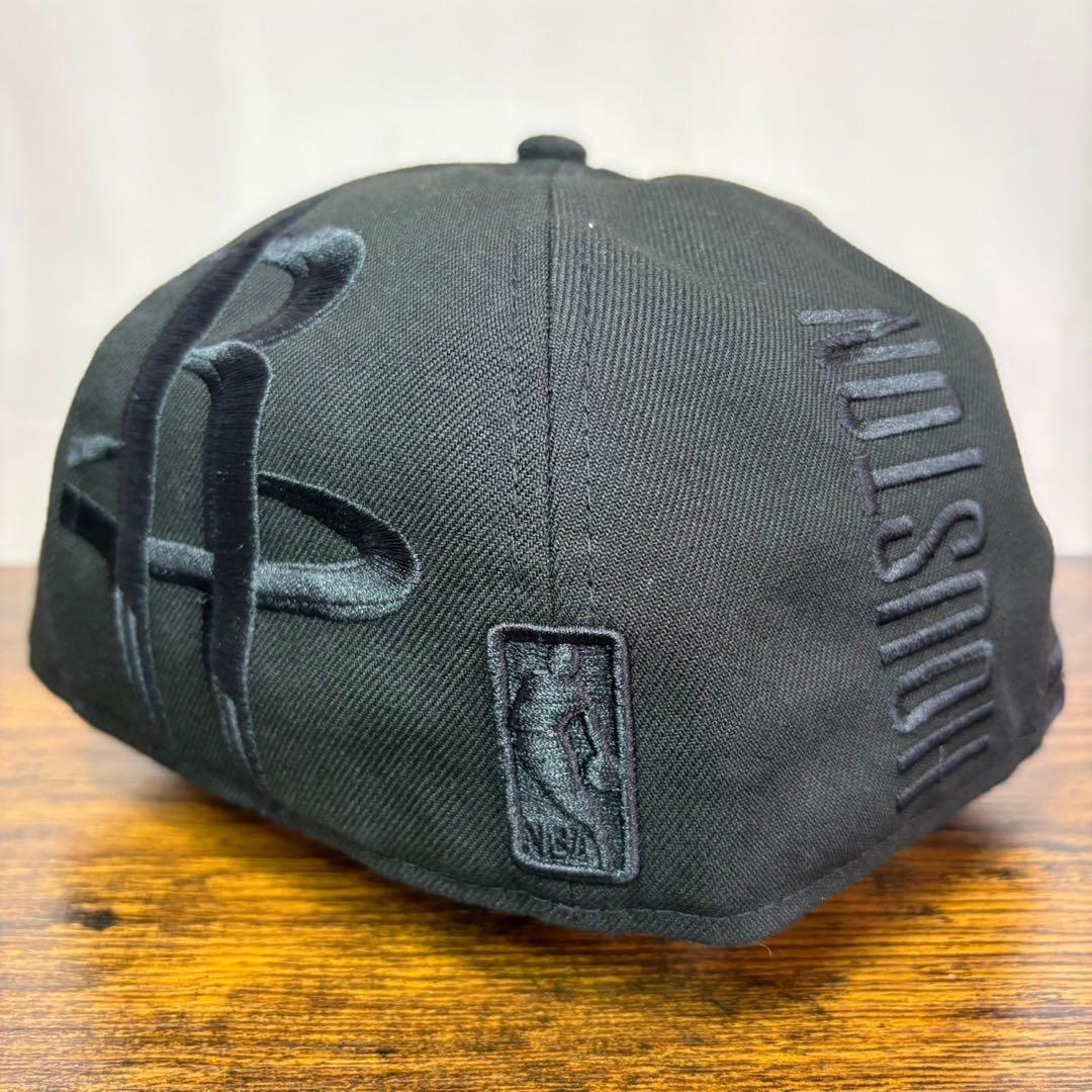 C98 ニューエラ 59fifty ヒューストン ロケッツ NBA 美品1830