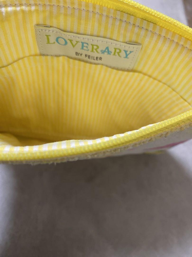 フェイラー モンスター ポーチ 完売品
