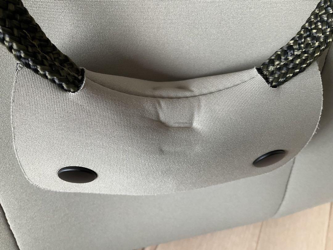 ロンハーマン別注 STATE OF ESCAPE Voyager トート