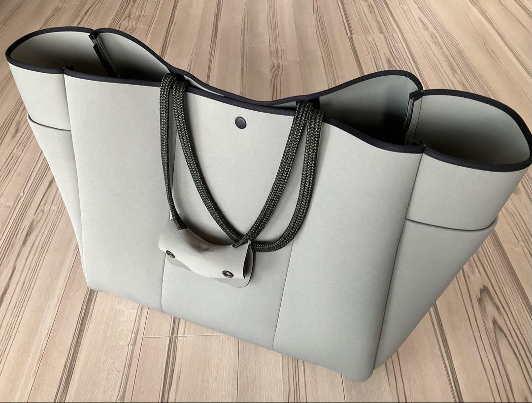 ロンハーマン別注 STATE OF ESCAPE Voyager トート