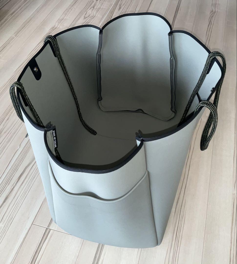 ロンハーマン別注 STATE OF ESCAPE Voyager トート
