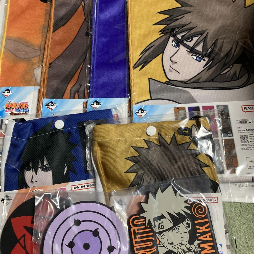 一番くじNARUTO疾風伝紡がれる火の意志 A賞、B賞写輪眼&輪廻眼ver. 一番くじ NARUTO疾風伝 紡がれる火の意志 A賞ナルト B賞