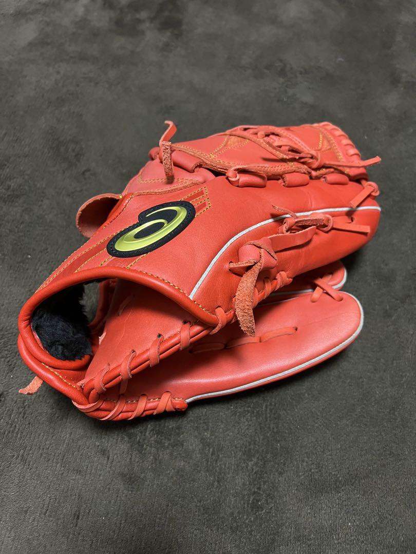 asics 野球グローブ　大谷翔平モデル
