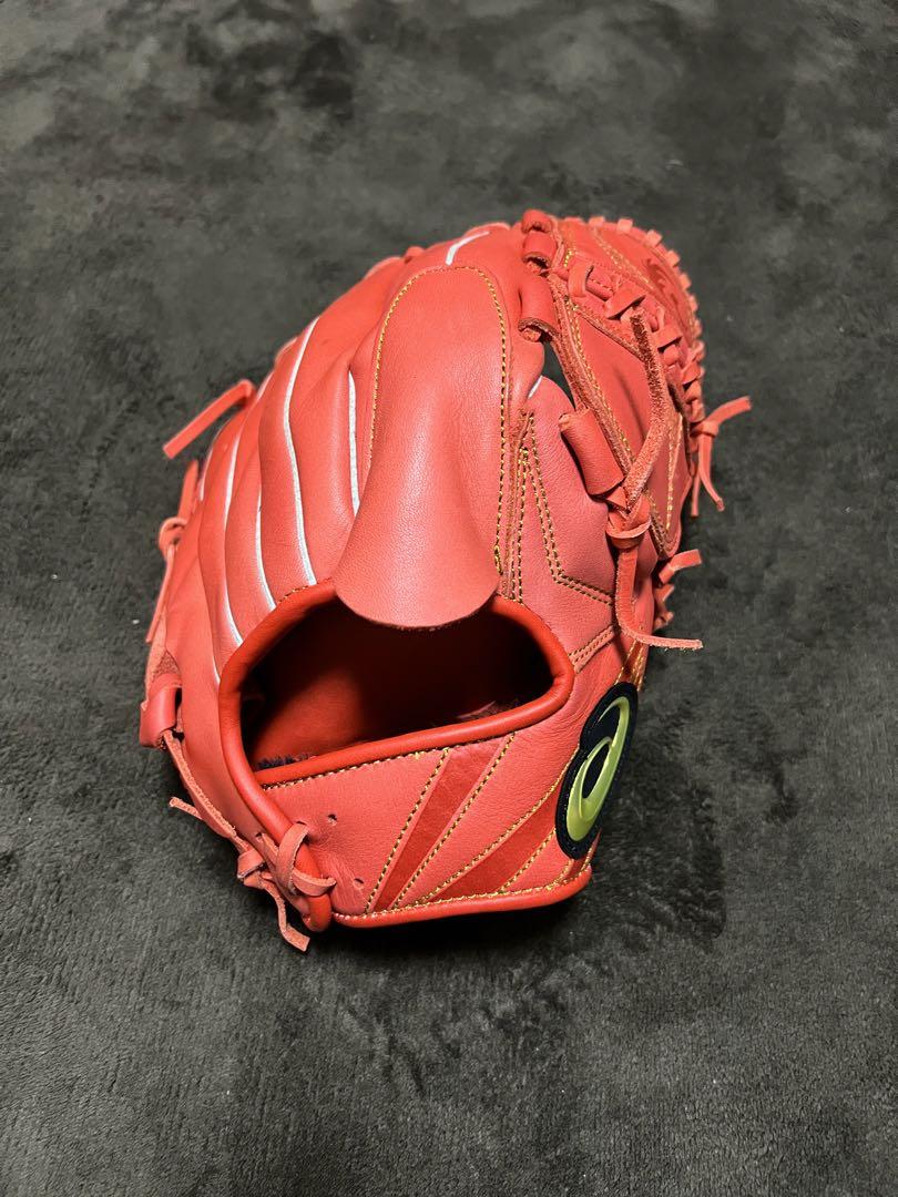 asics 野球グローブ　大谷翔平モデル