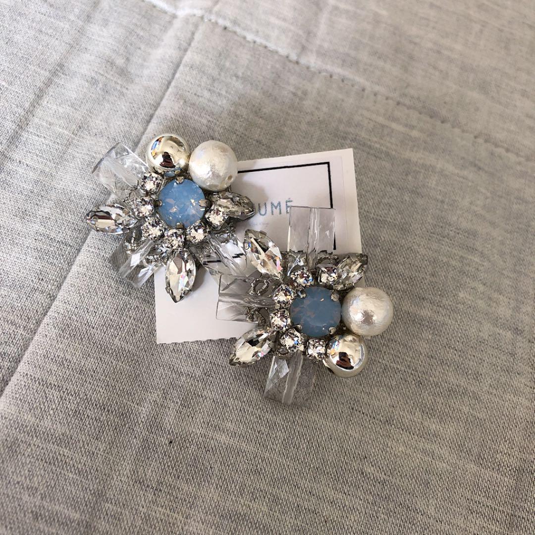 BLUE FUME フラワーピアス ブルーヒュメ - www.immobilien.ma BLUE FUME フラワーピアス ブルーヒュメ - www.immobilien.ma