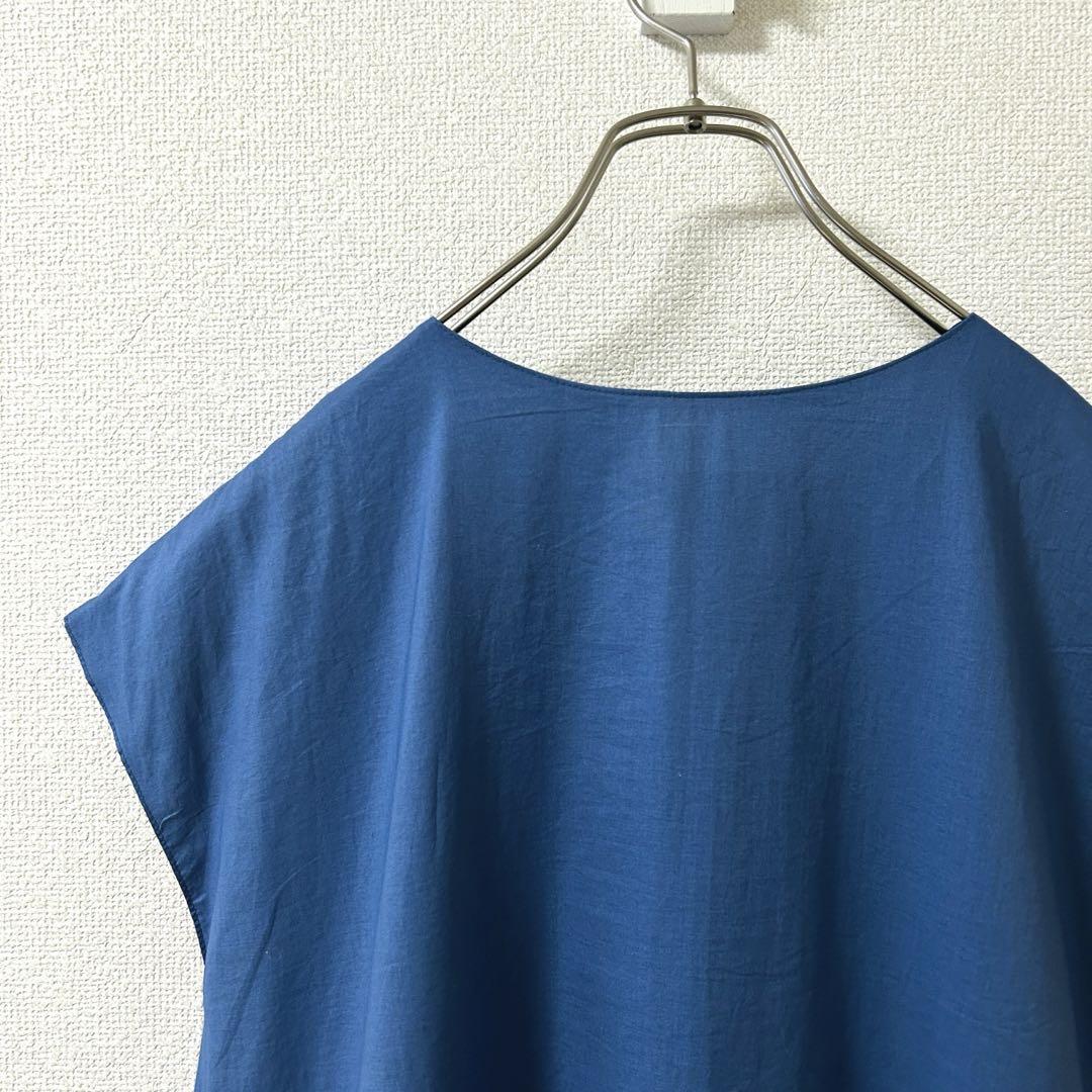 男の子向けプレゼント集結 未使用タグ付き スープ ロング丈 フレンチスリーブ ワンピース ワンピース