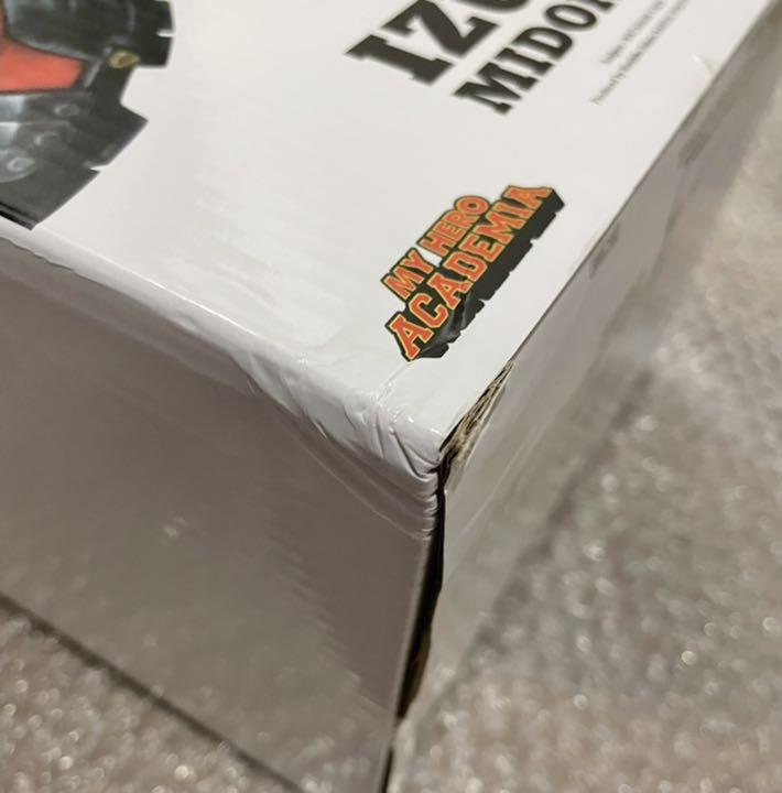 僕のヒーローアカデミア A フィギュア 海外正規品 68j1J-m50386860364 SMSP BWFC 緑谷出久 定番人気