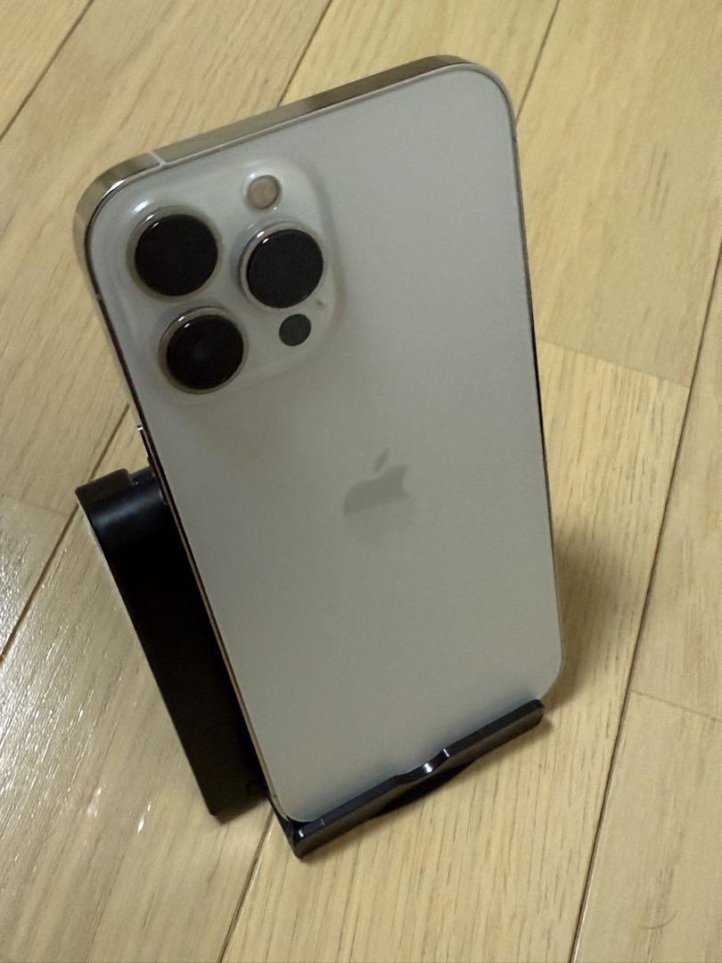 iPhone13Pro Max 128GB シルバー