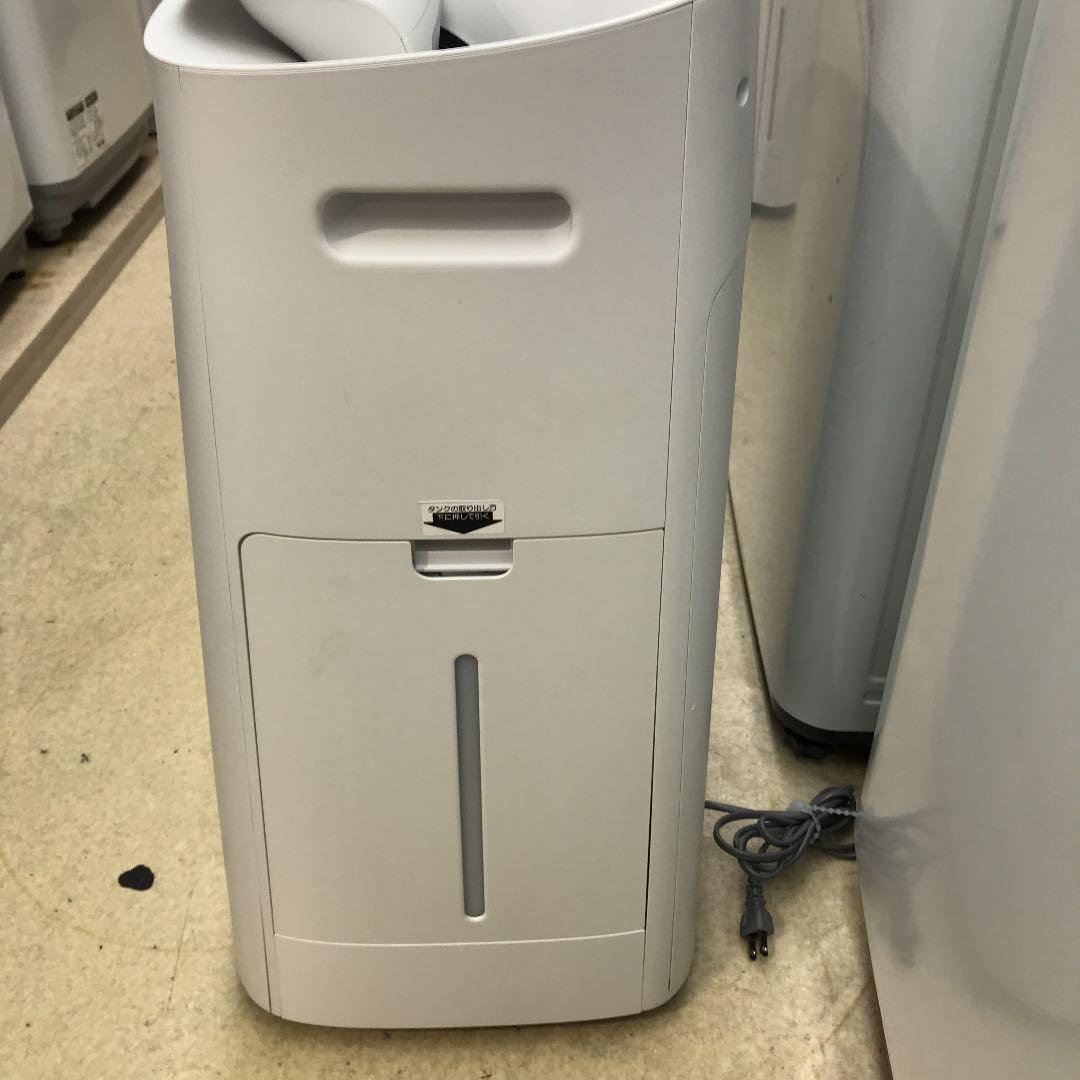 ォンアプリ 週末セール限定 美品SHARP KI-LS70-W 2021年式加湿空気洗浄機 3cbDO-m50387779862 シャープ