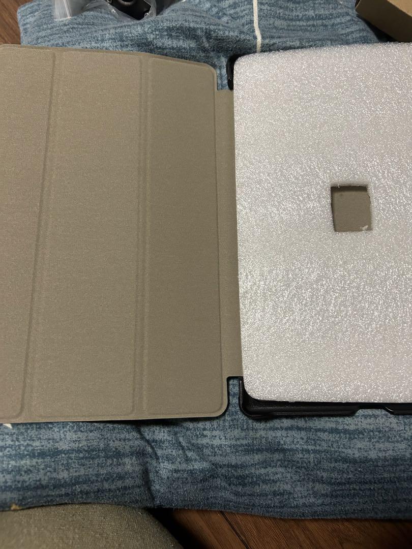 HDタブレットケース ダークブルー