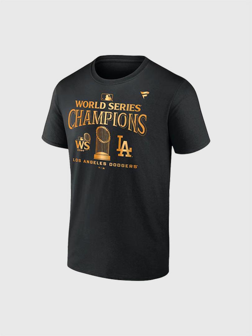 XXLロサンゼルスドジャース 2024 ワールドシリーズチャンピオンズ Tシャツ XXLロサンゼルスドジャース 2024 ワールドシリーズ