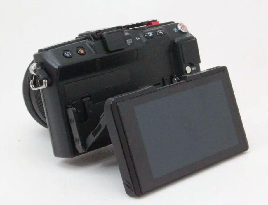 【美品】Wifi転送 Olympus PEN E-PL6 ブラック ♯H5