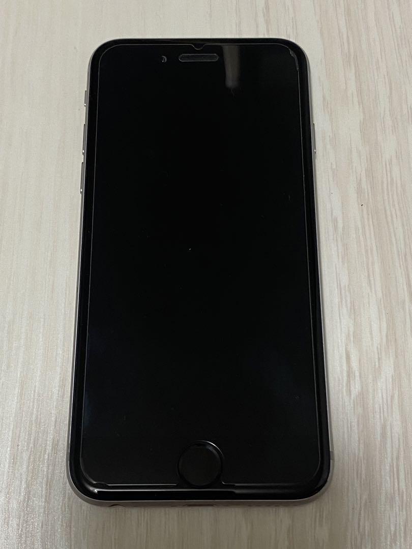 スマートフォン本体 iPhone - iPhone 6 Space Gray 64 GB docomo s-l400.jpg