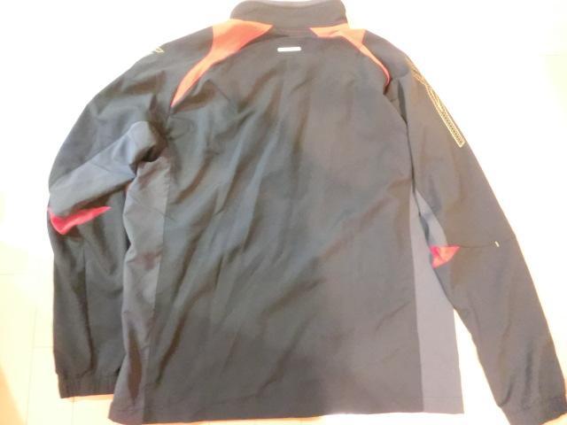 アシックス　ストレッチクロスジャケット・パンツ（上下）2XO 未使用
