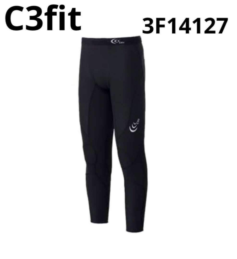 シースリーフィット インパクトエアータイツ 3F14127 K M