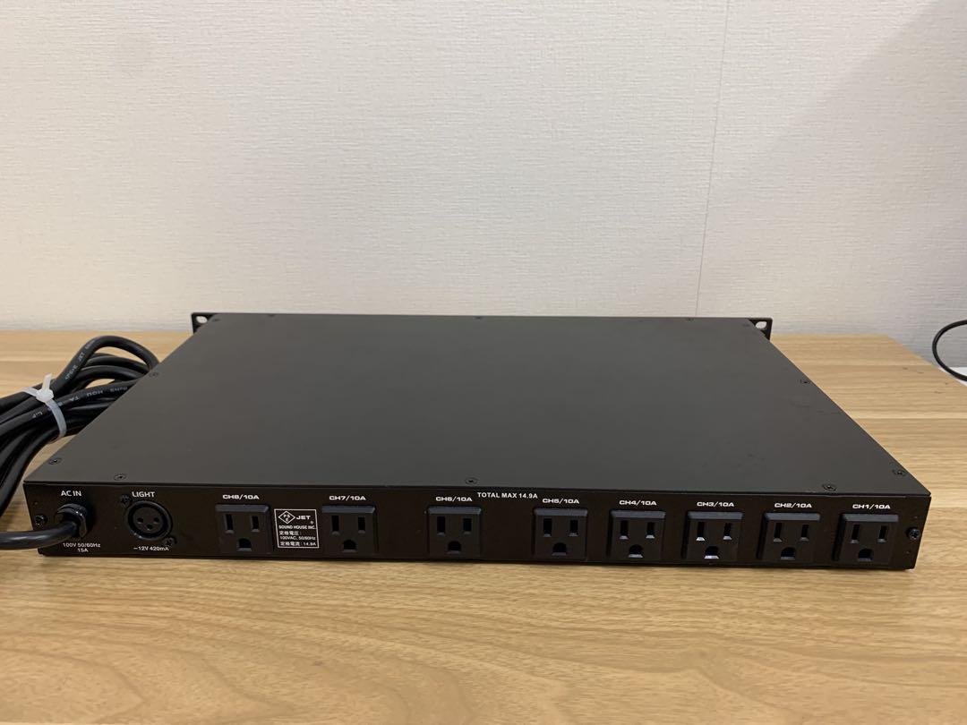 CLASSICPRO PD12Ⅱ ディストリビューター ライト付き 大注目】 CLASSIC PRO クラシックプロ PD12IIパワー