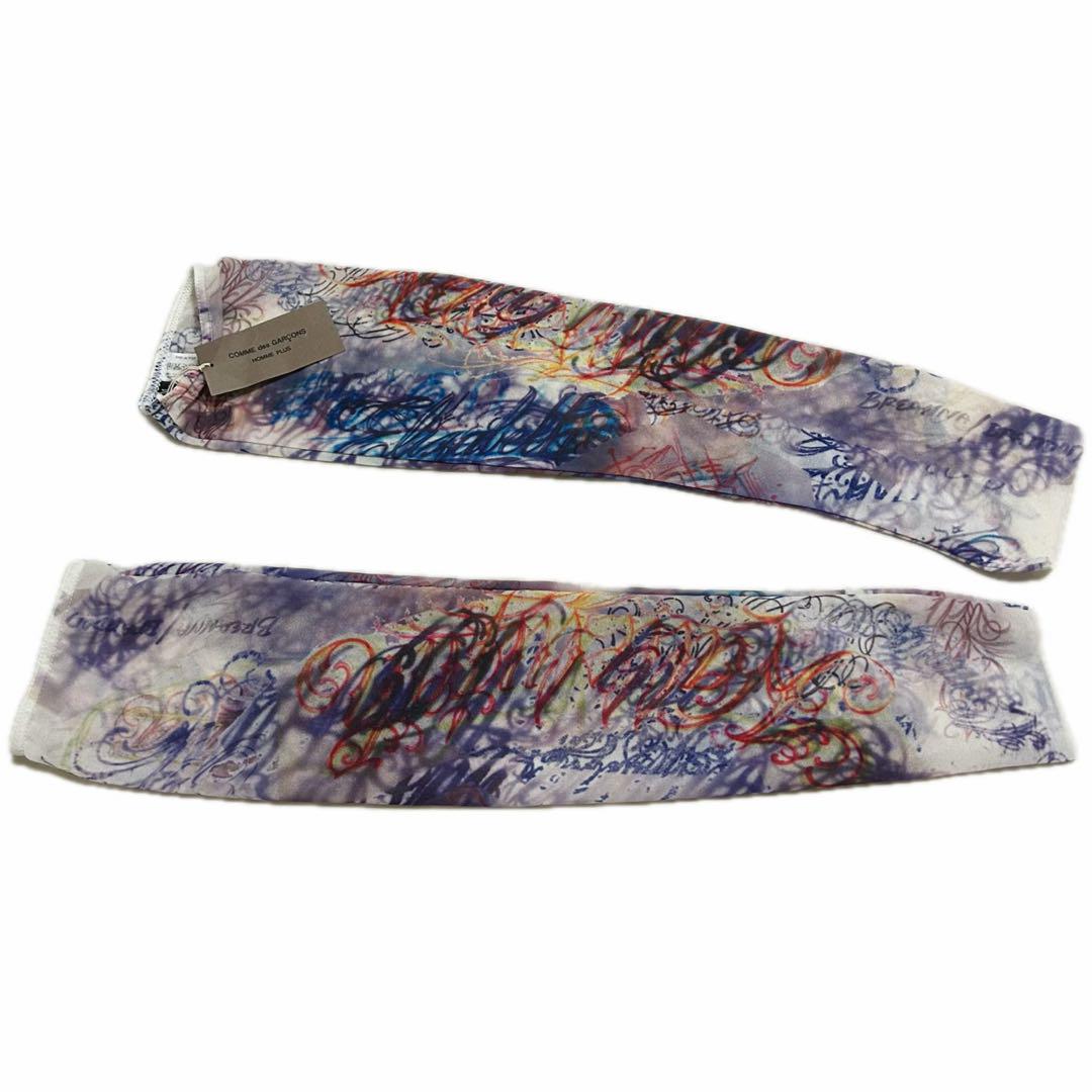 超格安一点 COMME タトゥー期 PLUSレッグカバー HOMME GARÇONS