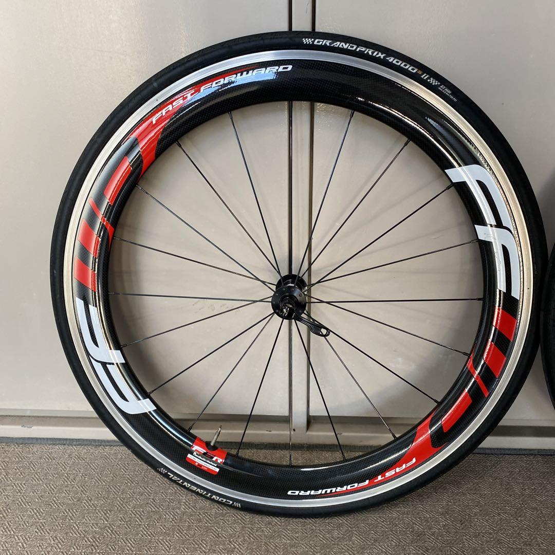 FFWD F6R カーボンホイールセット