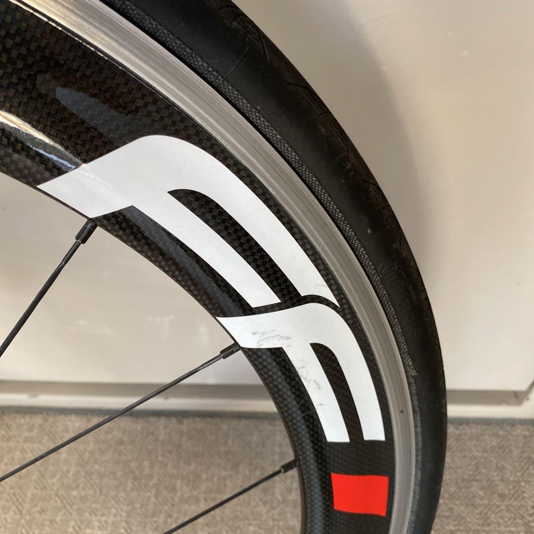FFWD F6R カーボンホイールセット