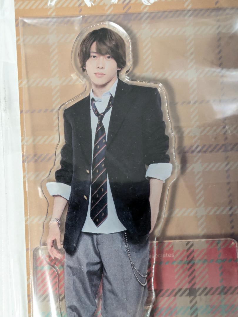 ❤️新品❤️Aぇ! group 末澤誠也 缶バッジ アクリルスタンド 3点セット Amazon.co.jp: Aぇ！group 【 末澤 誠也 】 缶バッジ