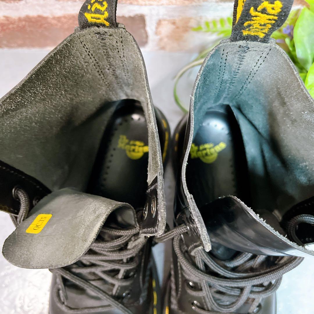 Dr. Martens Pascal パスカル39 ブーツショート丈