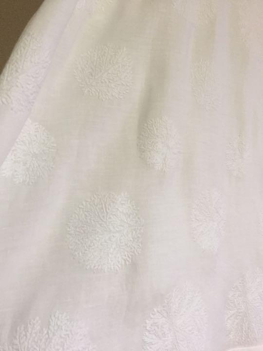 ミナペルホネン 2016SS forest dot ワンピース（年内処分）