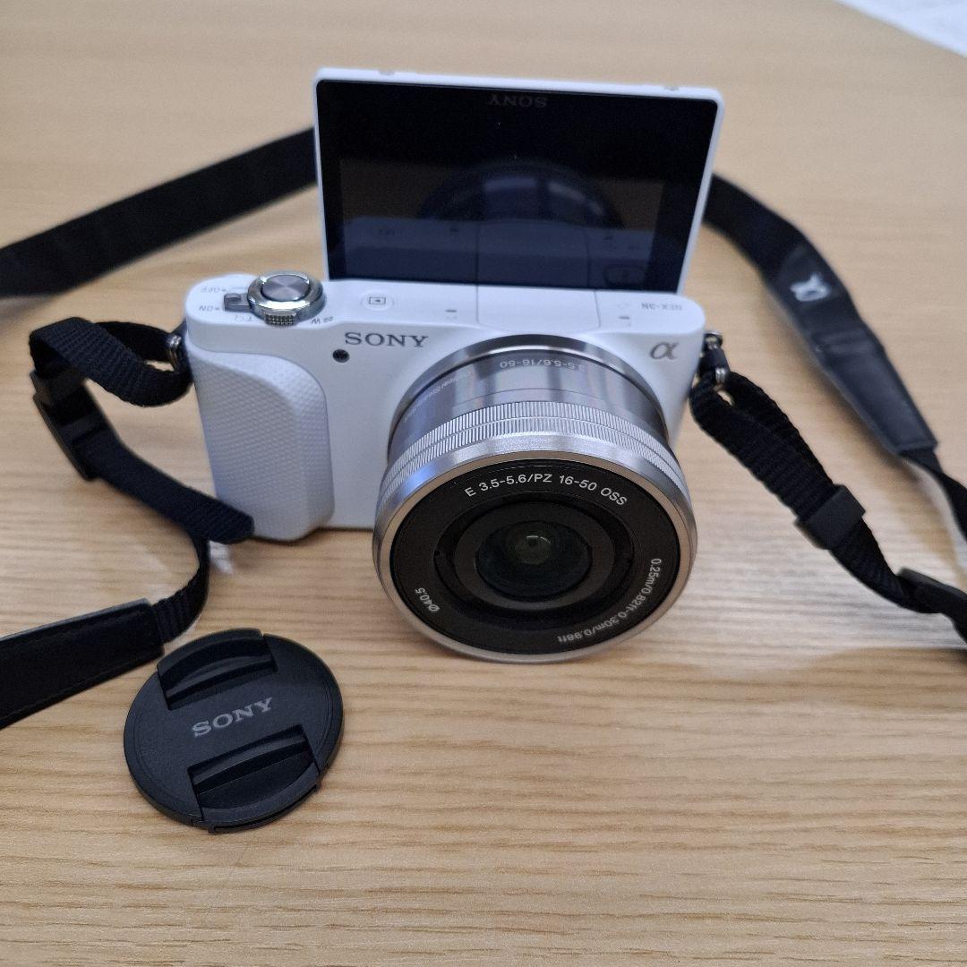 SONY α ミラーレス一眼カメラ
