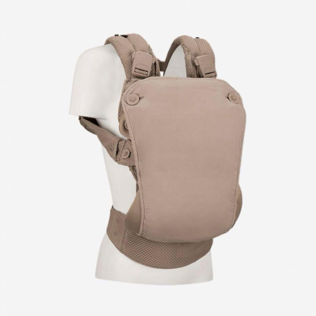 【新品・未開封】nuna CUDL clik(カドルクリック) マッシュルーム