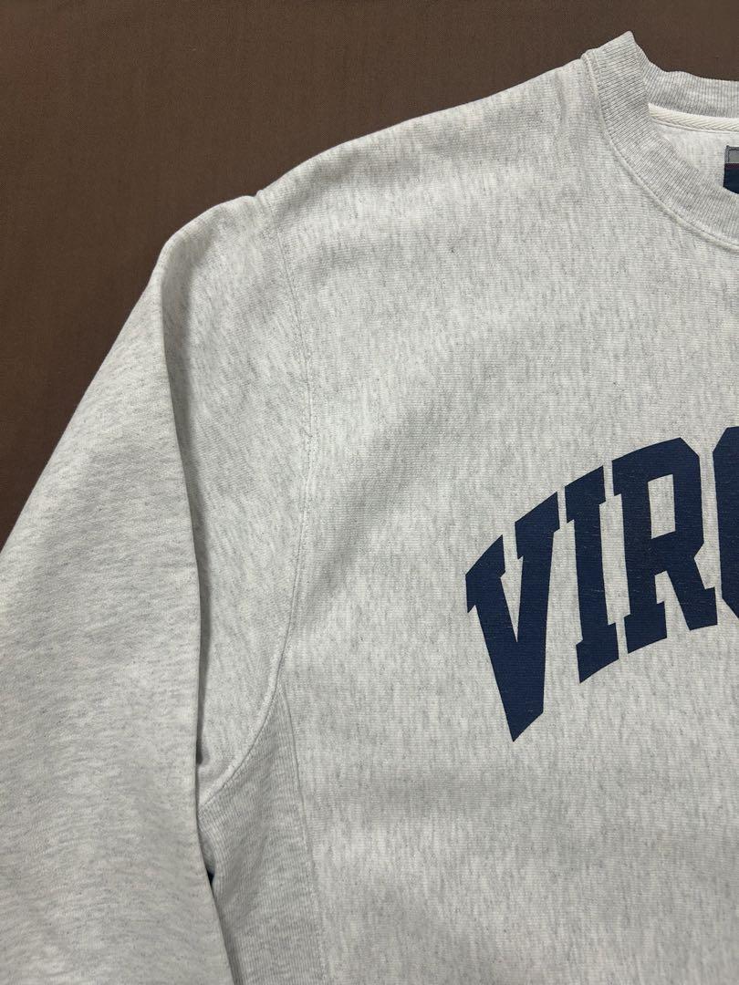 最終値下 90s 〜 Champion \"VIRGINIA\" リバースウィーブ