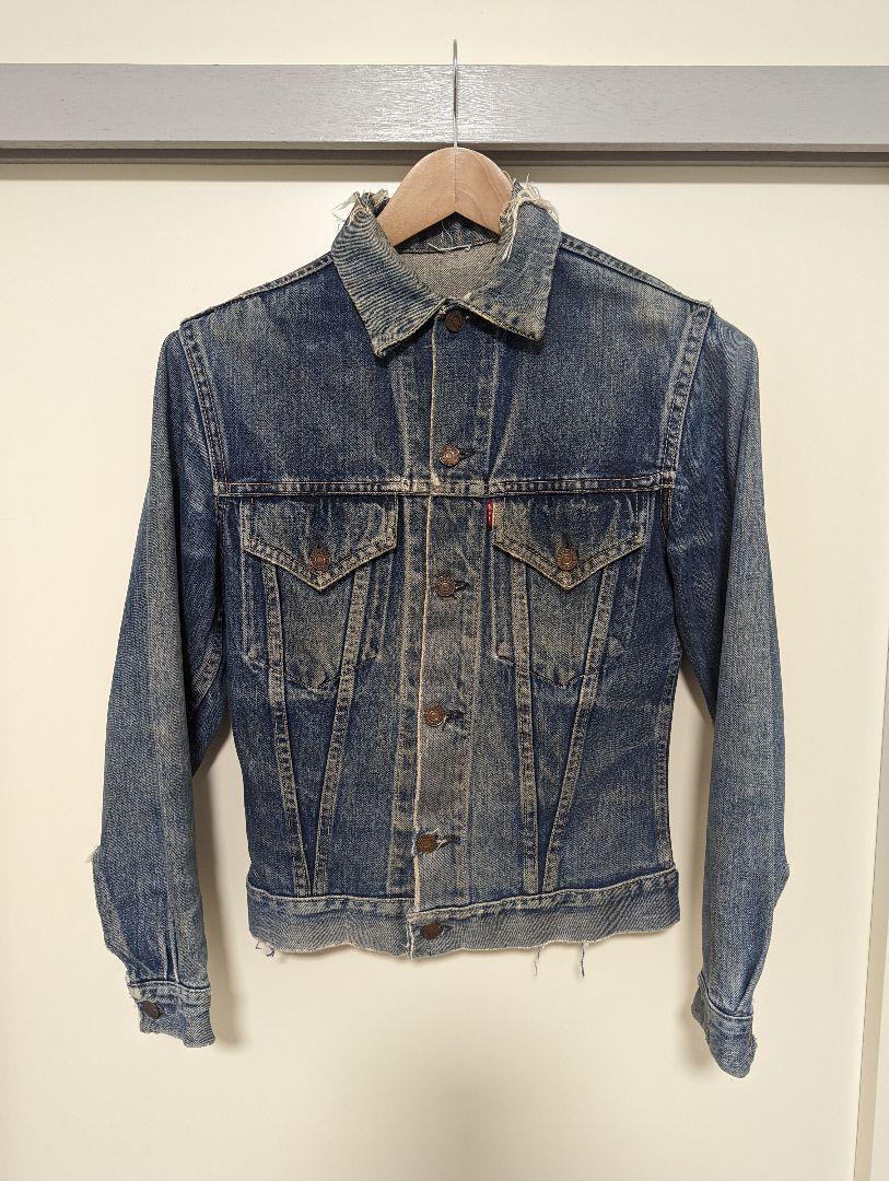 Levi's 557 60s