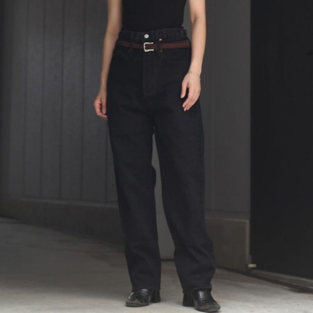 stein Timeless Layered Denim Jeans 新品未使用