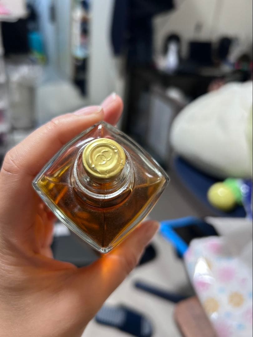 CHANEL No.5 ヴィンテージ オーデコロン 75° 50〜60年代 希少 CHANEL No.5 ヴィンテージ オーデコロン 75° 50〜60年代 希少