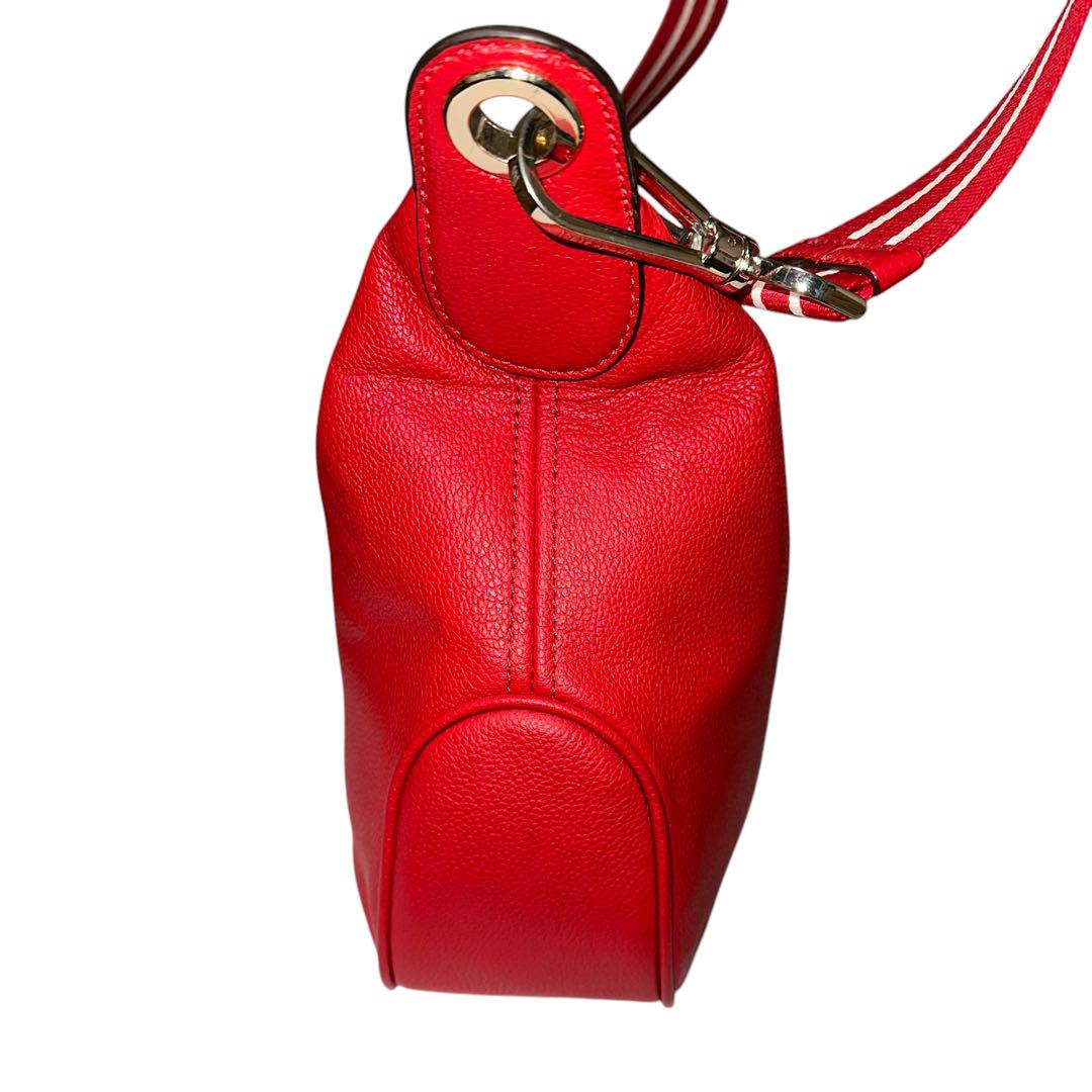 美品 060 Kate Spade ショルダーバッグ ロージー レディース