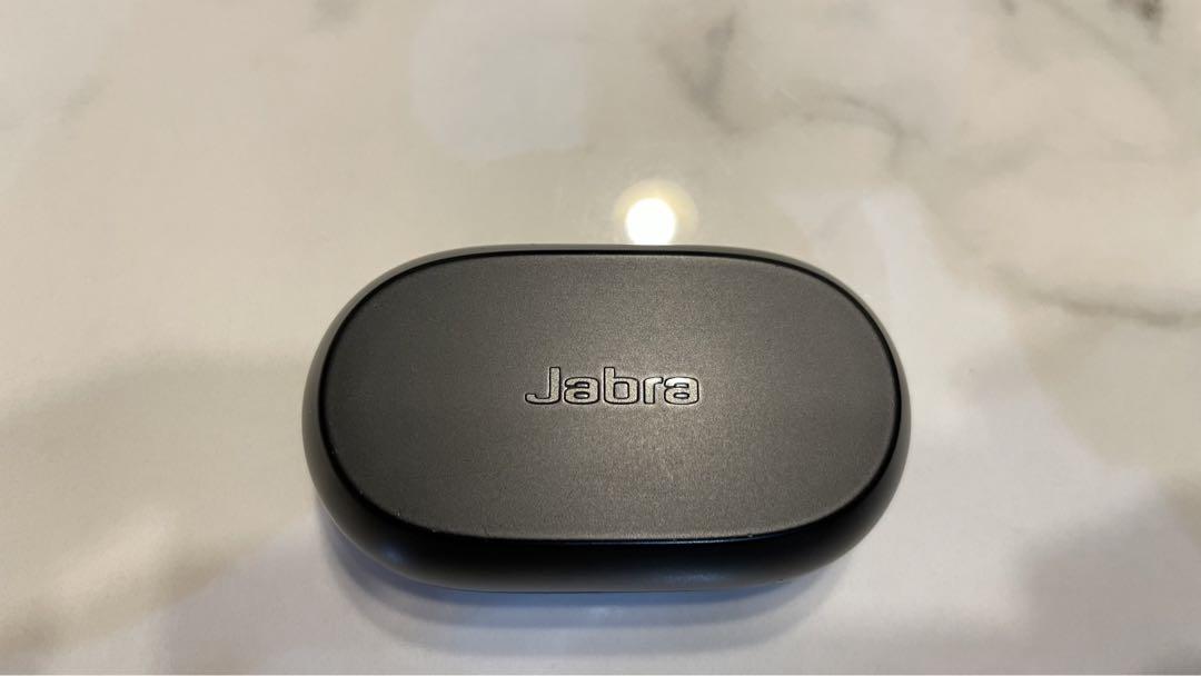 【極美品！】Jabra Elite 7 Pro イヤホン チタニウムブラック Jabra ELITE 7 PRO チタニウムブラック