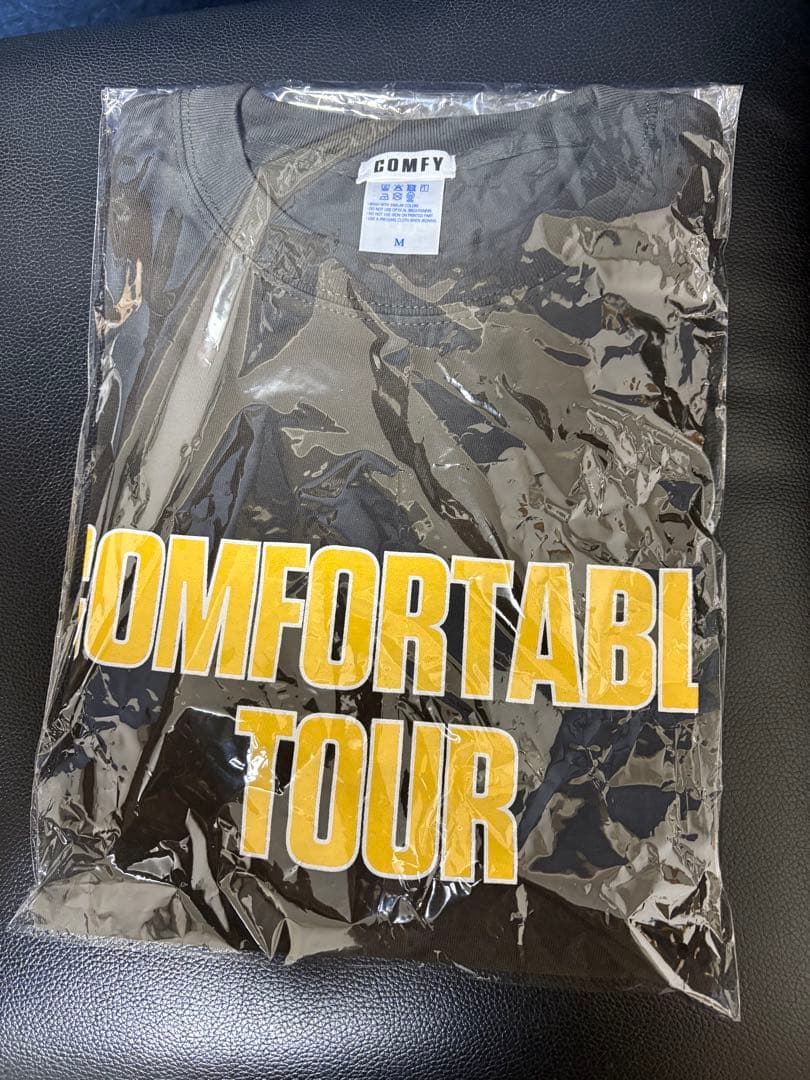 Da-iCE 岩岡徹 COMFY Tシャツ