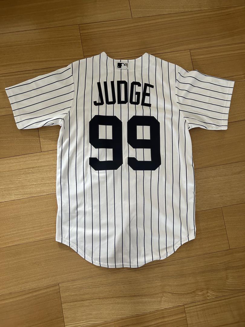 希少Sサイズ　ニューヨーク・ヤンキース JUDGE ユニフォーム