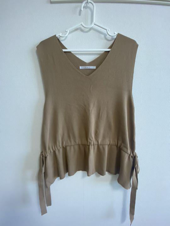 213円 【72%OFF!】 ビスチェ