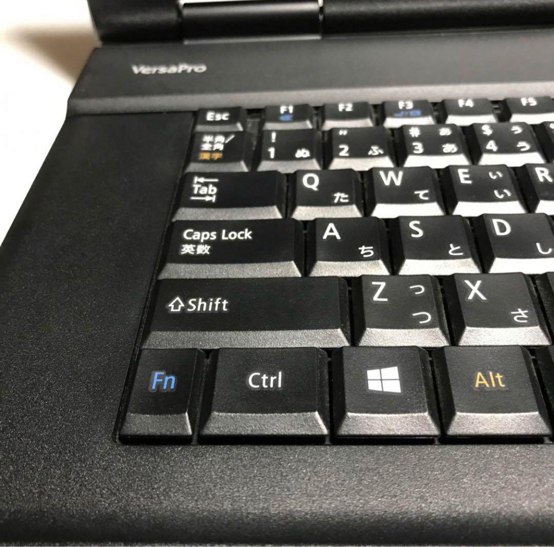 N E C   Versa  Pro Windows11core M美品 N E C Versa Pro Windows11core M美品