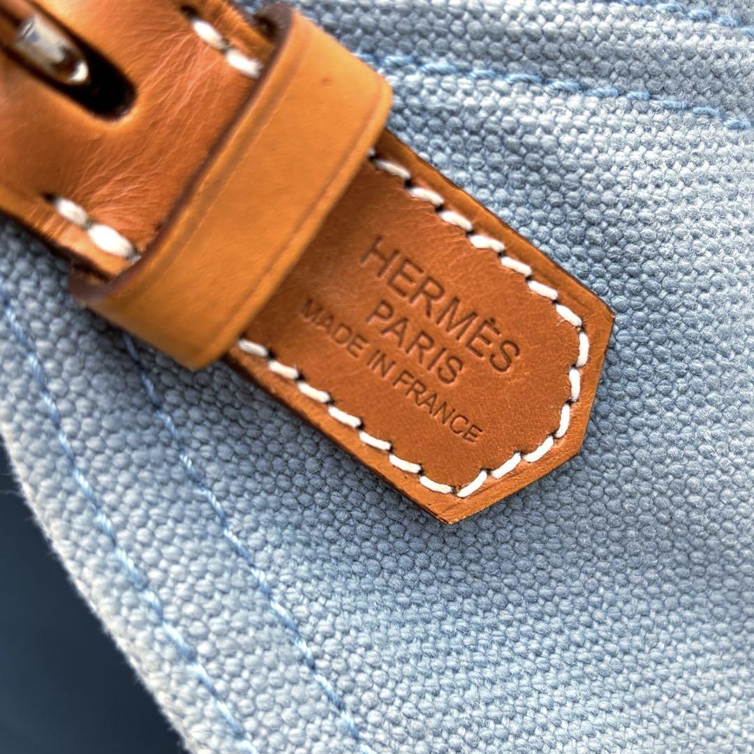 希少 HERMES マルワリ PM ショルダーバック ハンドバッグ