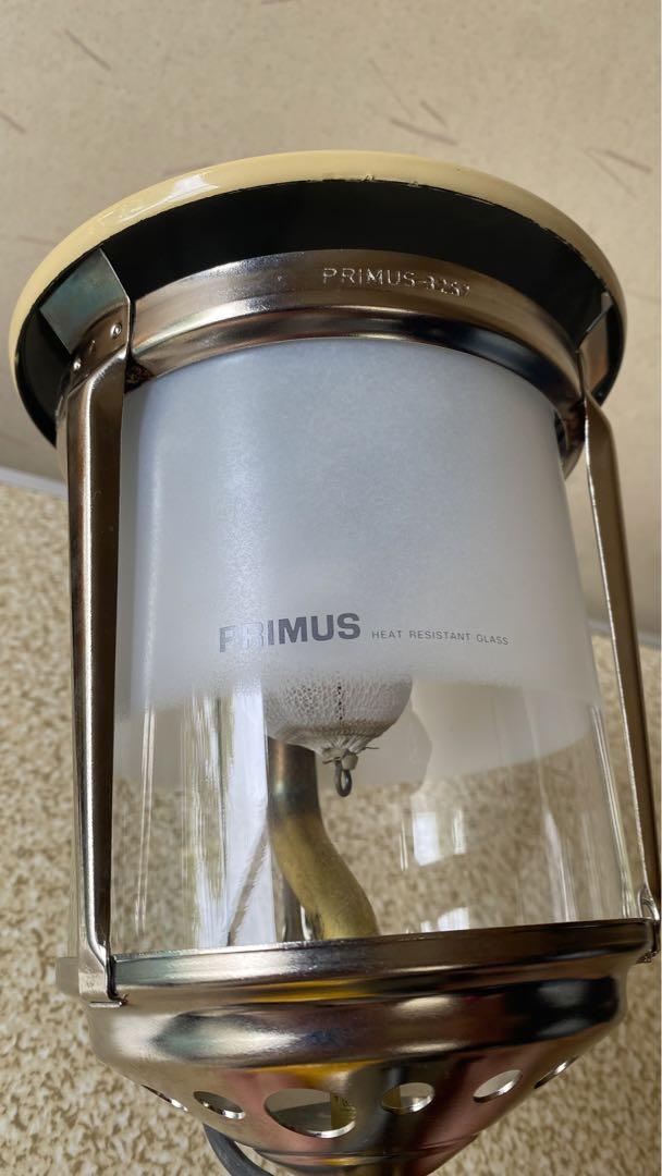 PRIMUS プリムス ガスランタン　P-572 プリムス ガスランタン P-572 アウトドア