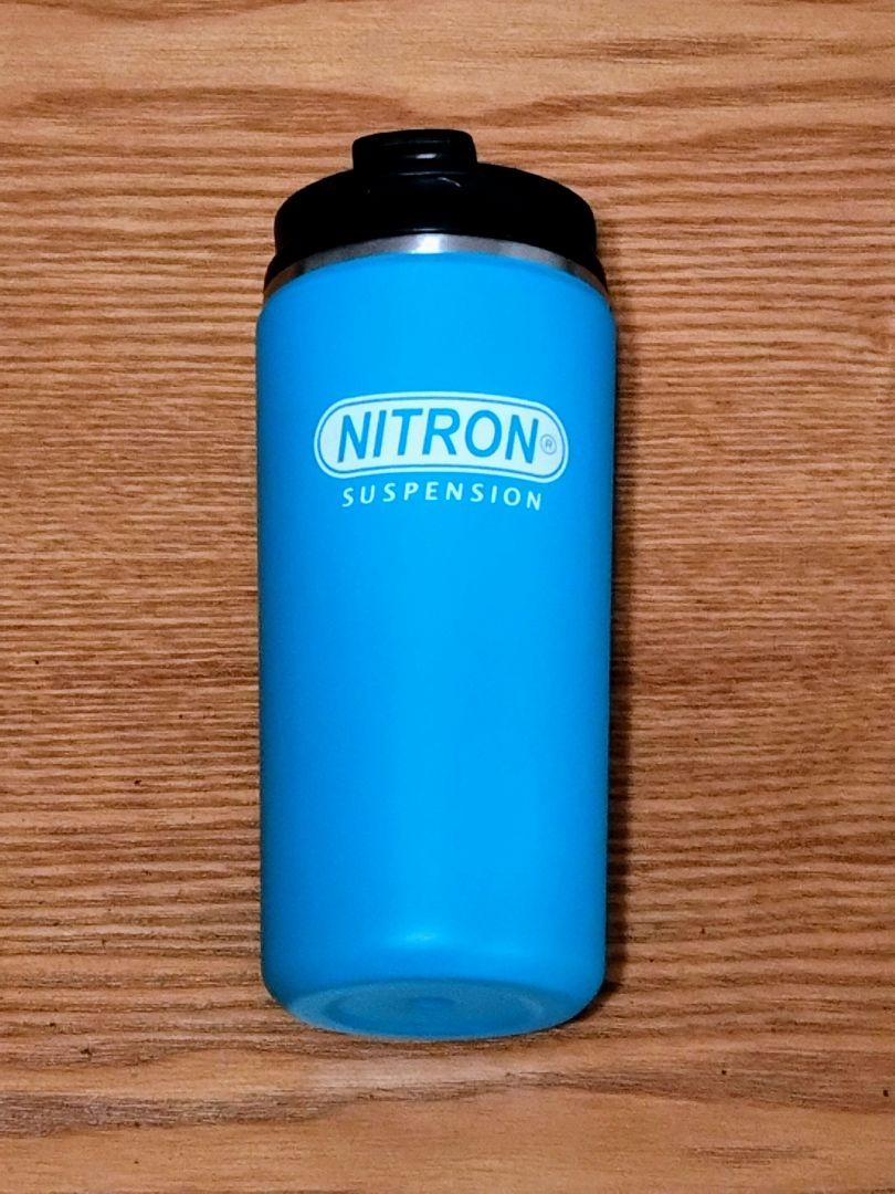 【非売品】NITRON ステンレスボトル
