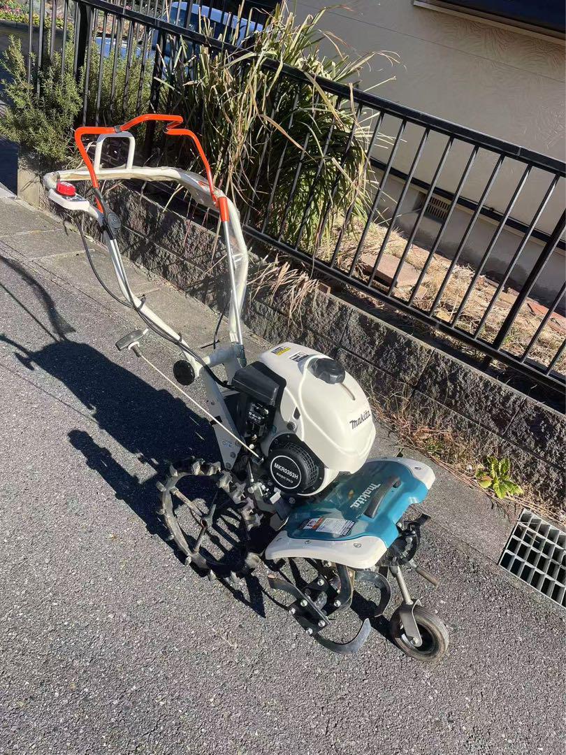 Makita 土壌耕作機