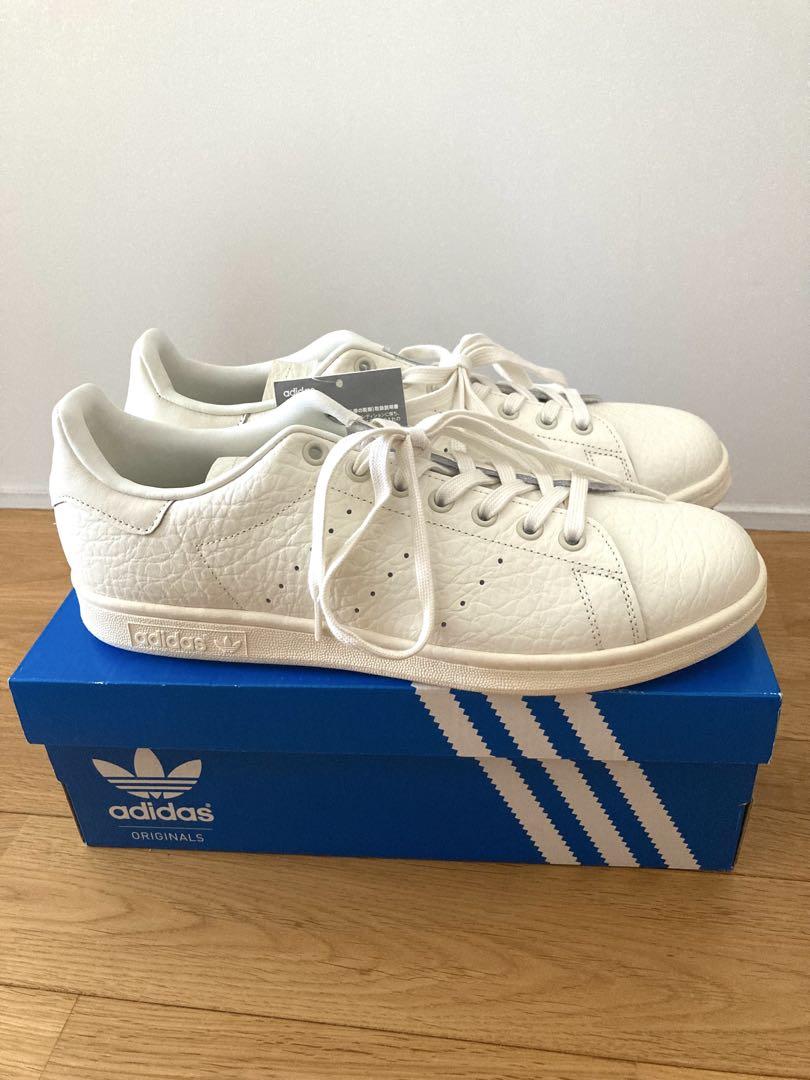 adidas Stan Smith ◾️ オールホワイト スニーカー　28.5㎝