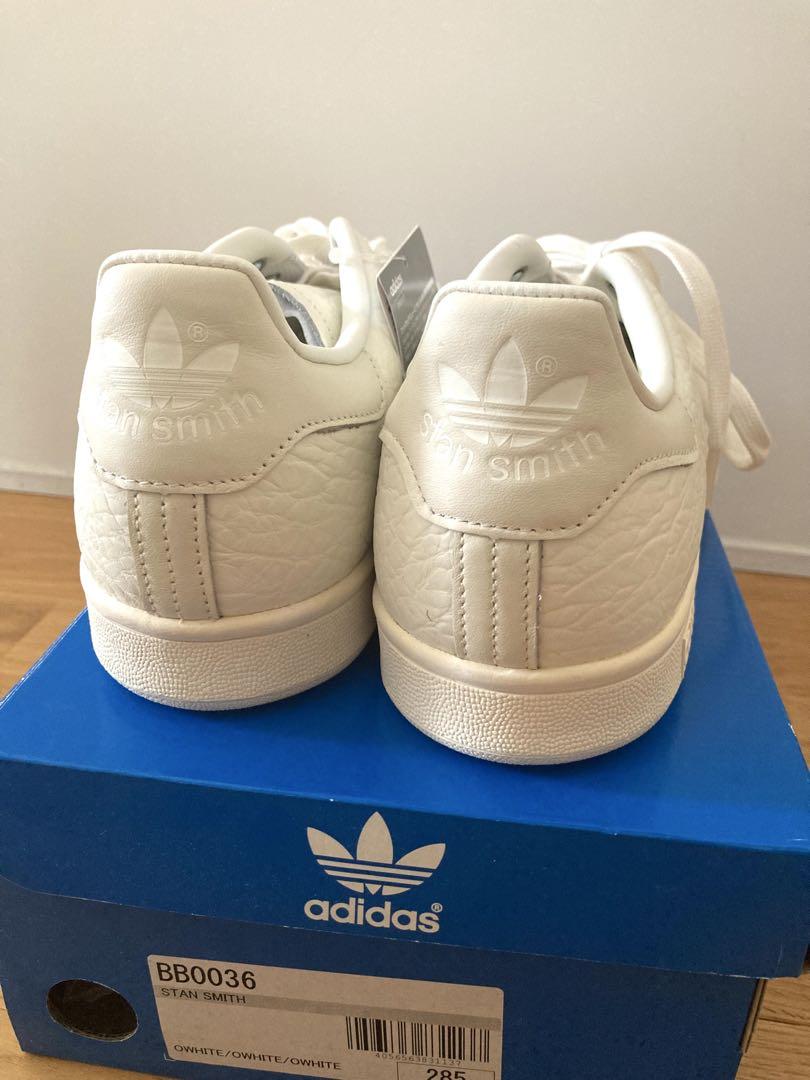 adidas Stan Smith ◾️ オールホワイト スニーカー　28.5㎝