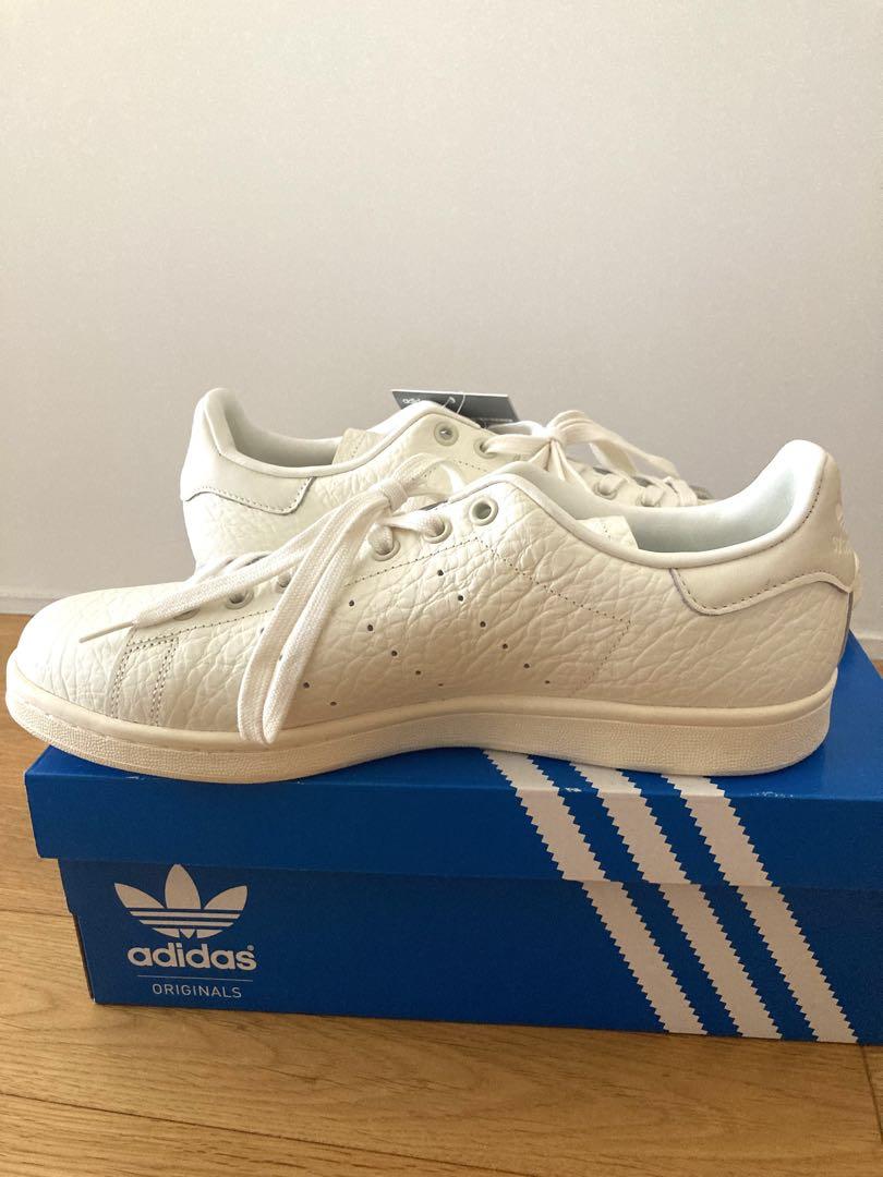 adidas Stan Smith ◾️ オールホワイト スニーカー　28.5㎝