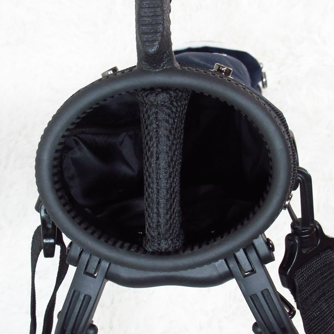 パーリーゲイツ セルフスタンドクラブバック キャディバッグ ネイビー パーリーゲイツ セルフスタンドクラブバック キャディバッグ ネイビー