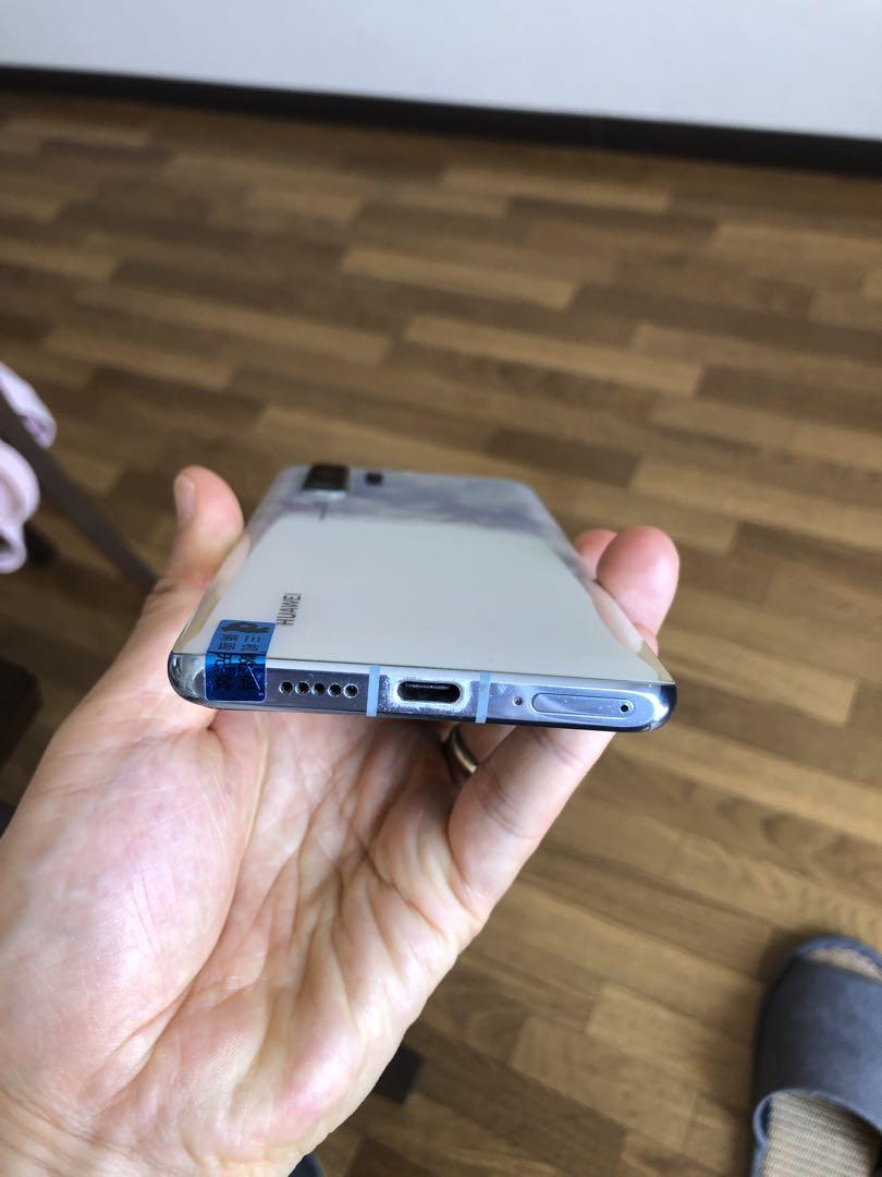 Huawei p30pro 8+256 4g 信号　本体だけ Huawei p30pro 8+256 4g 信号 本体だけ - メルカリ